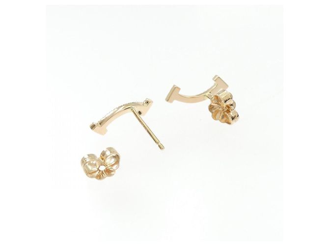 Tiffany & Co Orecchini Tiffany T Smile - vista 3
