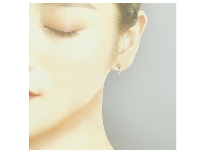 Tiffany & Co Orecchini Tiffany T Smile - vista 4