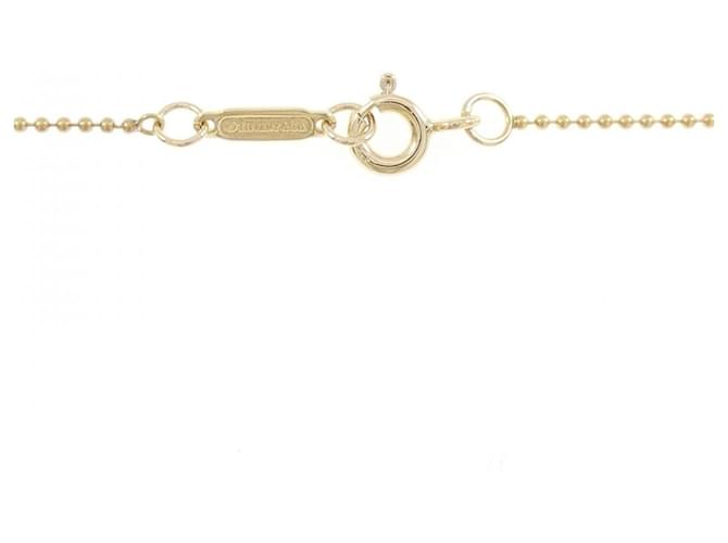 Tiffany & Co Collana con lettera Tiffany Notes - vista 5