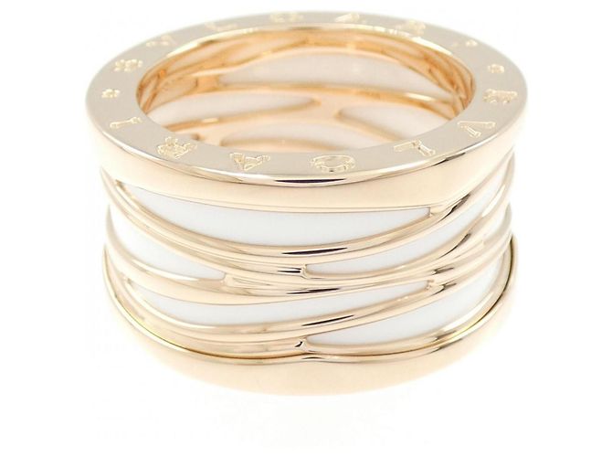 Bulgari Bvlgari B.zero1 Design Legend 4-Band Ring - Ansicht 2
