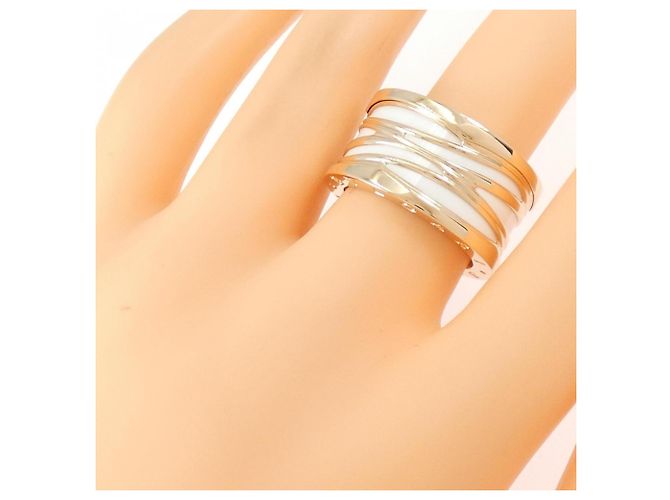 Bulgari Bvlgari B.zero1 Design Legend 4-Band Ring - Ansicht 3