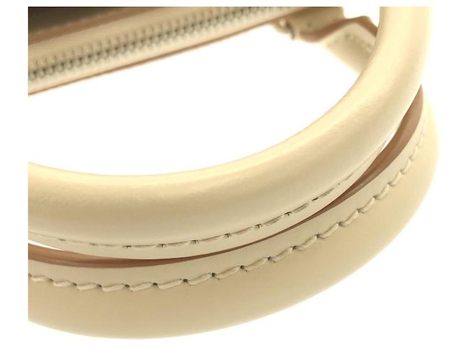 Borsa Louis Vuitton Epi Grenelle Tote PM M57681 Beige - vista 6