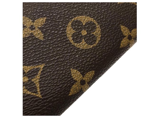 Louis Vuitton Monogram Musette Tango Schultertasche Braun - Ansicht 6