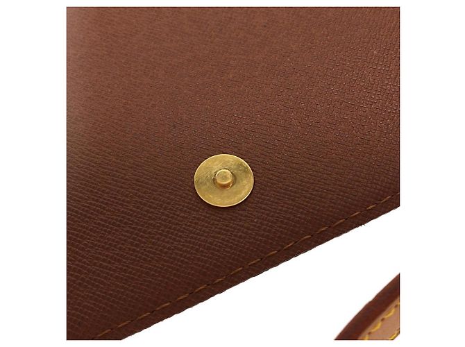 Louis Vuitton Monogram Musette Tango Schultertasche Braun - Ansicht 9