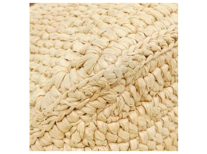 Loewe Fold Shopper Handtasche Beige - Ansicht 2