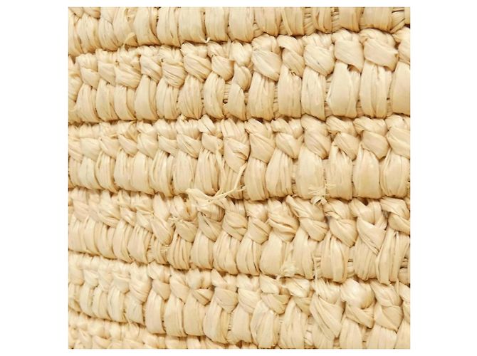 Loewe Fold Shopper Handtasche Beige - Ansicht 3
