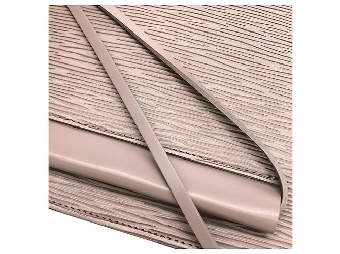 Borsa a Spalla Louis Vuitton Epi Saint-Tropez - vista 5