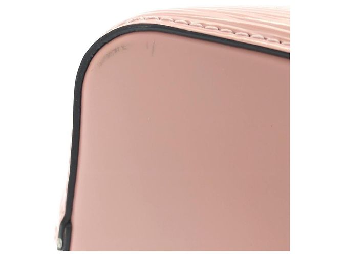 Néonoé Borsa a tracolla Louis Vuitton Epi Neo Noe BB Rosa - vista 3