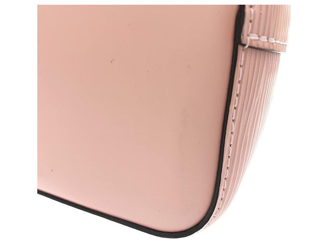Néonoé Borsa a tracolla Louis Vuitton Epi Neo Noe BB Rosa - vista 4