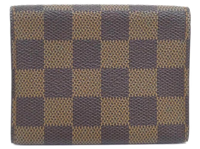 Tarjetero Damier Louis Vuitton Damier ebene - vista 2