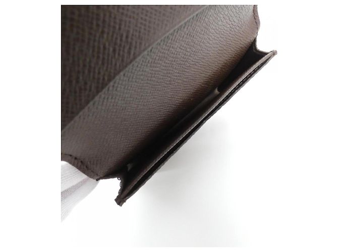 Tarjetero Damier Louis Vuitton Damier ebene - vista 5