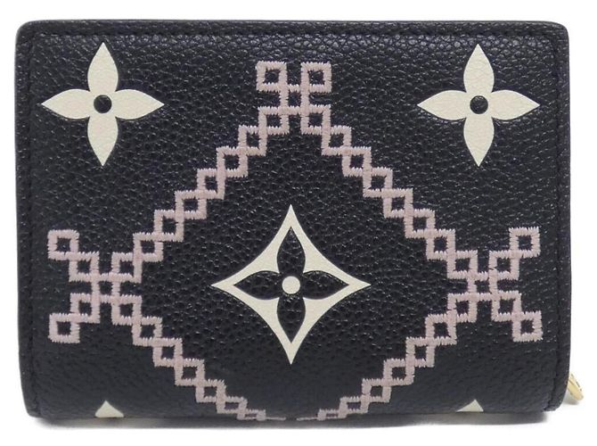 Cartera Louis Vuitton Monogram Empreinte Negro - vista 2