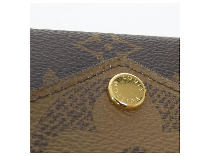 Cartera Louis Vuitton Monogram Giant Zoe Castaño - vista 4