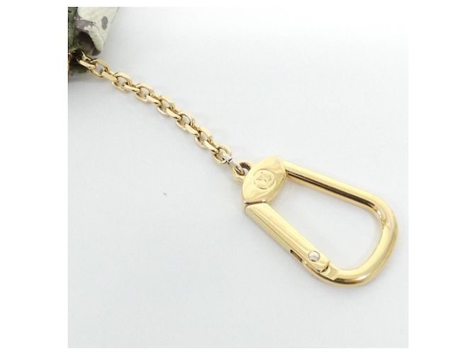 Louis Vuitton Monogram Giant Mini Pochette Accessoires Caqui - vista 8