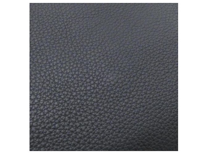 Hermès Borsa Hermes Victoria II 12H Nero - vista 3