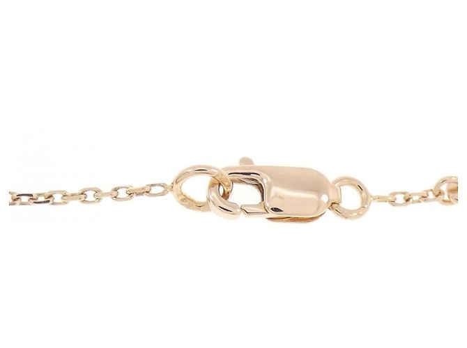 Pulsera charm Sweet Alhambra de Van Cleef & Arpels Dorado - vista 3