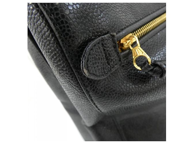Timeless Borsa a Spalla Chanel 10492 Nero - vista 4