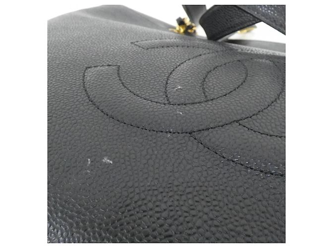 Timeless Borsa a Spalla Chanel 10492 Nero - vista 5
