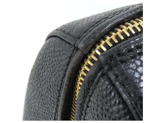Timeless Borsa a Spalla Chanel 10492 Nero - vista 6