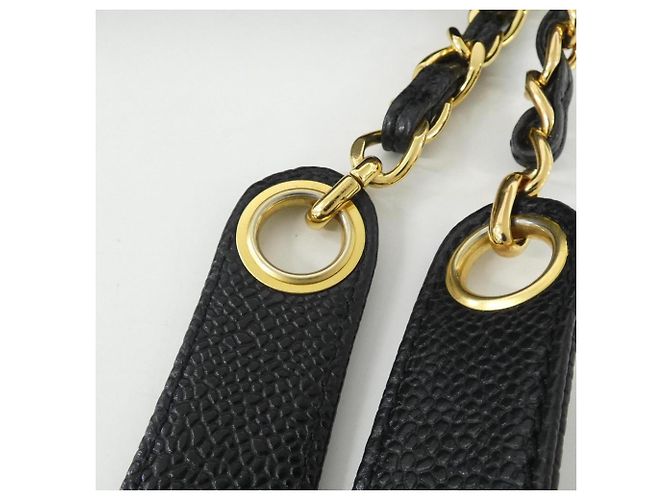 Timeless Borsa a Spalla Chanel 10492 Nero - vista 7