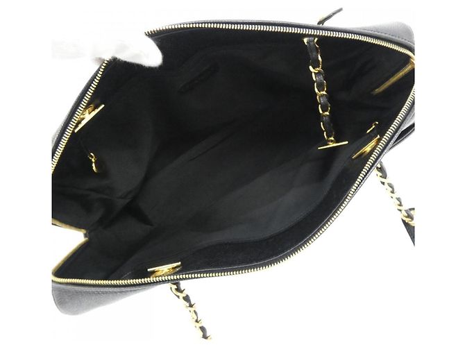 Timeless Borsa a Spalla Chanel 10492 Nero - vista 8