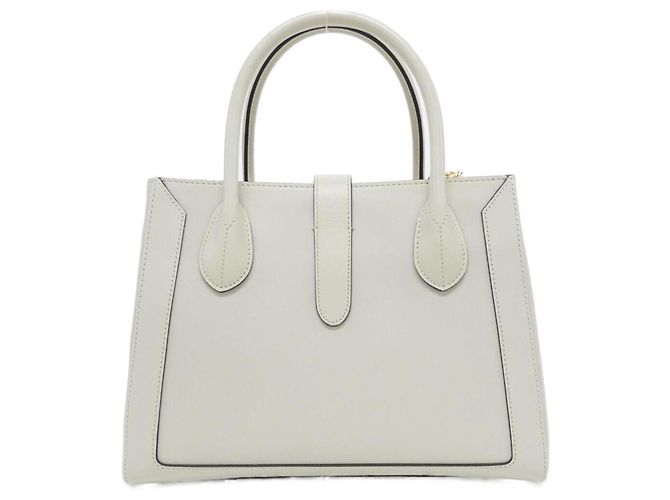 Borsa Gucci JACKIE 1961 Bianco Bianco sporco - vista 2