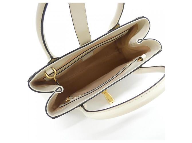Borsa Gucci JACKIE 1961 Bianco Bianco sporco - vista 8