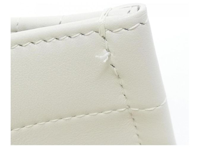Borsa Christian Dior Book Tote Small Bianco - vista 4