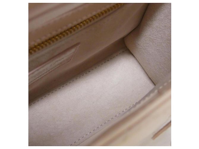 Mini borsa Lady Christian Dior Rosa - vista 8