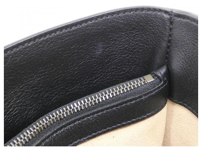 Borsa Gucci DIANA in pelle nera Nero - vista 7