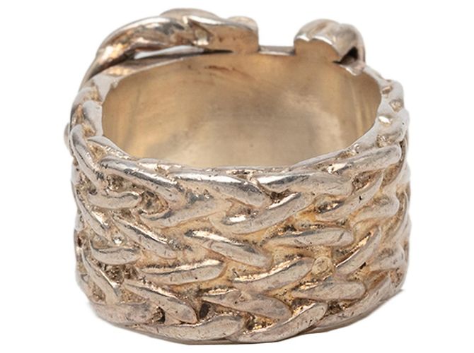 Hermès Hermes Diane Ring aus Silber 925 - Ansicht 3