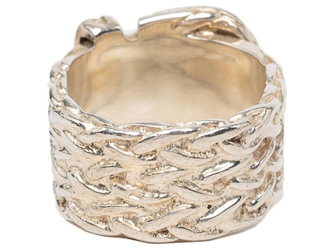 Hermès Hermes Diane Ring aus Silber 925 - Ansicht 3