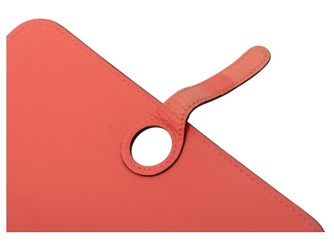 Hermès Hermes Dogon GM Bifold Long Wallet Pink - Ansicht 5