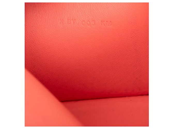 Hermès Hermes Dogon GM Bifold Long Wallet Pink - Ansicht 8