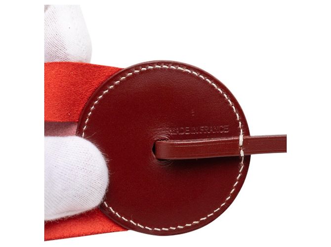 Hermès Hermes Paddock Flott Accessorio Portachiavi Multicolore - vista 3