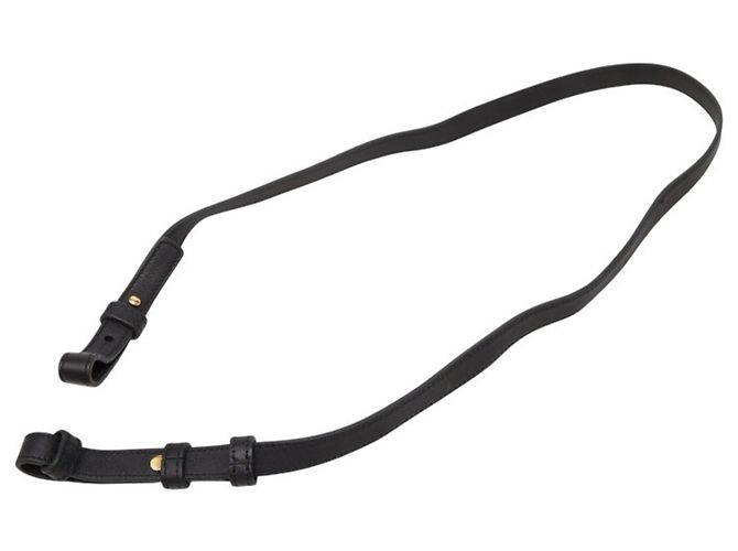 Borsa Tote Petit Y-Line Saint Laurent Nero - vista 13