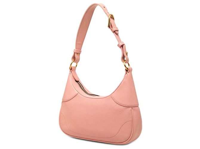 Borsa Gucci Aphrodite Small Rosa - vista 2