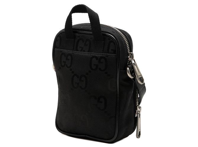 Borsa a tracolla Gucci Off the Grid Nero - vista 2