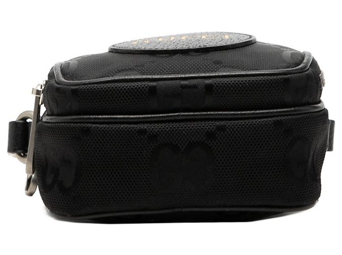 Borsa a tracolla Gucci Off the Grid Nero - vista 3
