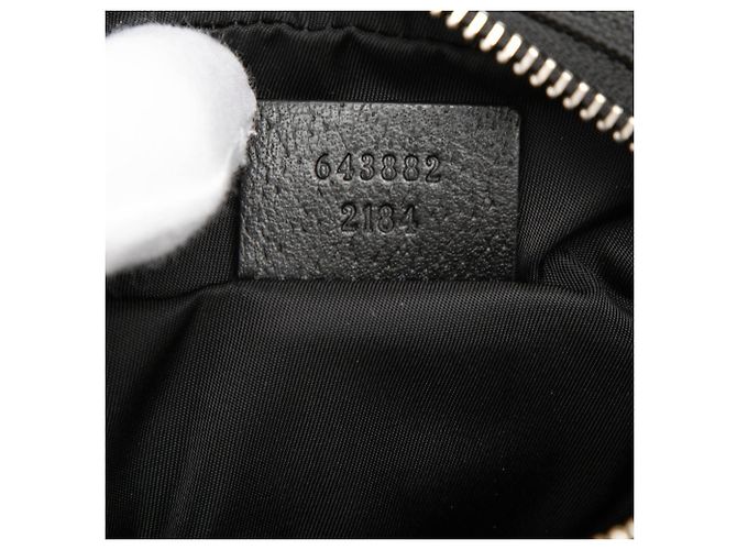 Borsa a tracolla Gucci Off the Grid Nero - vista 6