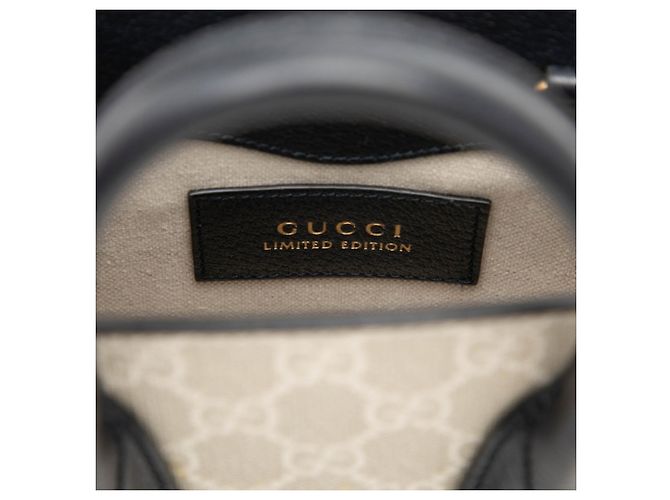 Gucci GG Supreme Mini Tote Bag - Ansicht 5