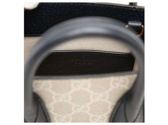 Gucci GG Supreme Mini Tote Bag - Ansicht 7