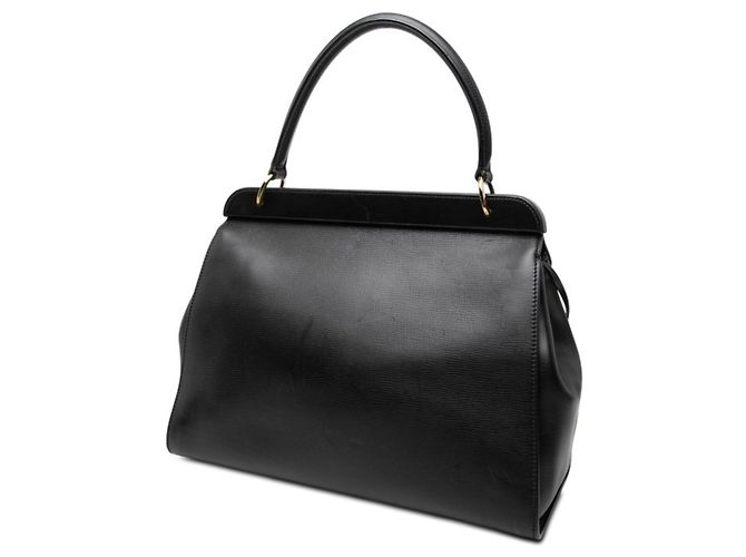 Borsa a mano Gucci con pochette Nero - vista 2