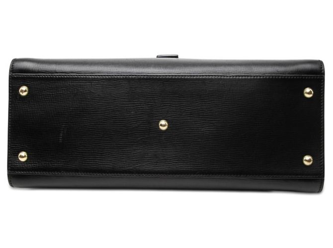 Borsa a mano Gucci con pochette Nero - vista 3