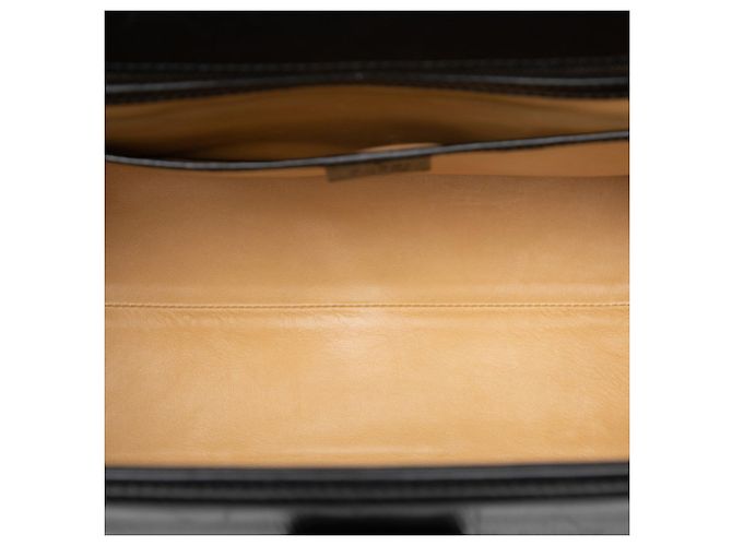 Borsa a mano Gucci con pochette Nero - vista 4