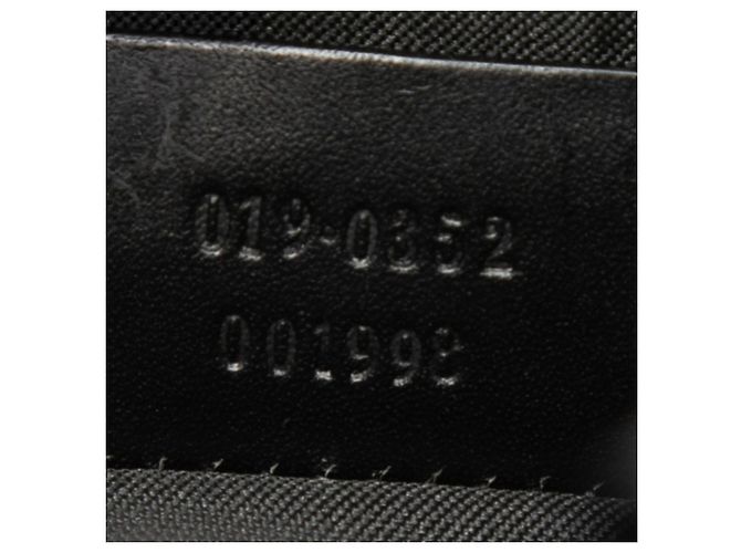 Zaino Gucci GG Canvas Nero - vista 6