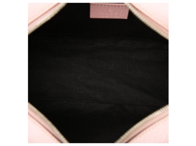 Borsa a tracolla Gucci GG Psychedelic Rosa Multicolore - vista 4