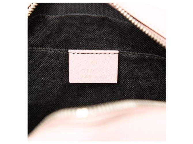 Borsa a tracolla Gucci GG Psychedelic Rosa Multicolore - vista 5