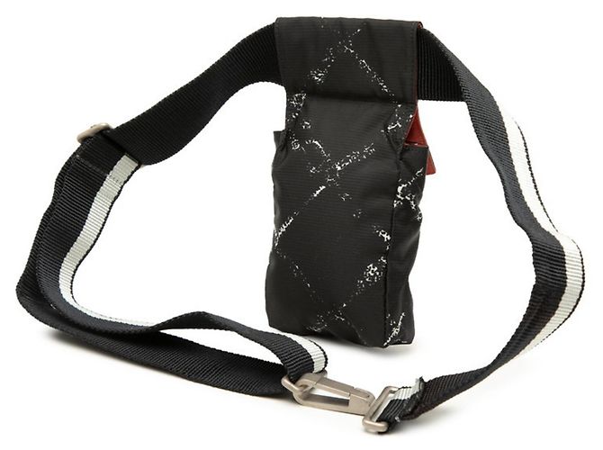 Marsupio Chanel Travel Line Nero - vista 2