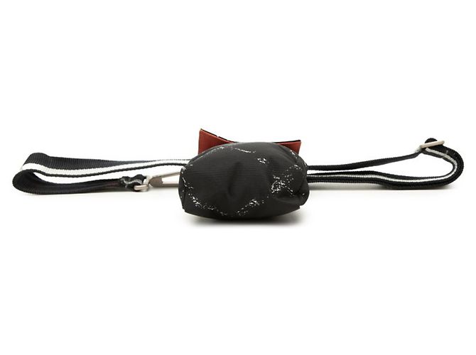 Marsupio Chanel Travel Line Nero - vista 3